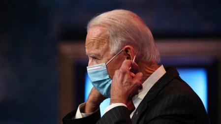 Biden gana Georgia tras 28 años sin una victoria demócrata en este estado