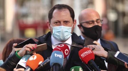 Responsables de Podemos niegan irregularidades en la contratación de Neurona