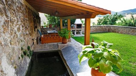 Las casas rurales de Navarra, al 84% de ocupación para Nochevieja