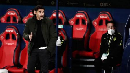 Míchel: "Doy por justo el empate"