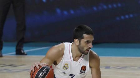 Campazzo comienza el sueño americano en Denver