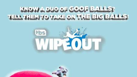 Muere un concursante tras la grabación del programa de obstáculos 'Wipeout'