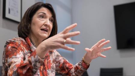 Dolores Garijo Pérez: “En esta crisis hemos prestado equipos a centros hospitalarios porque no había más”