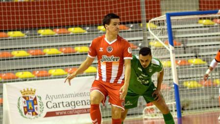 El Cartagena logró darse la vuelta ante el Xota
