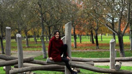 Olatz Ovejero: “Un día después de la explosión ya estábamos en Tarragona”
