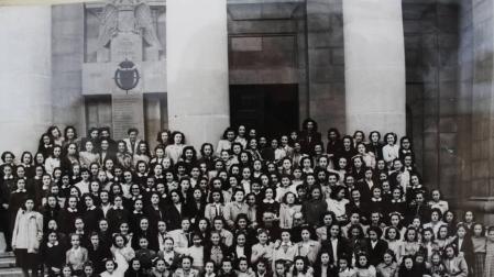 La dura prueba de ingreso al instituto Plaza de la Cruz (II)