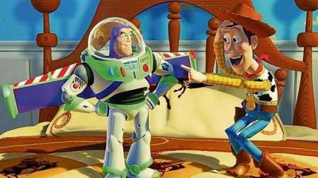 25 años de 'Toy Story', el sueño que revolucionó el cine de animación