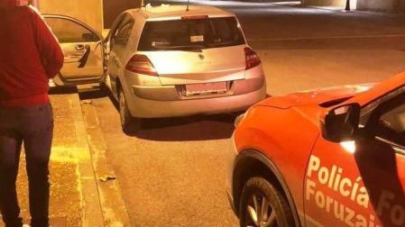 Da positivo en alcohol y drogas tras ser interceptado por darse a la fuga