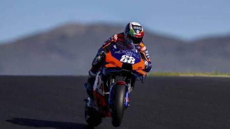 Miguel Oliveira es "profeta en su tierra" y gana el Gran Premio de Portugal
