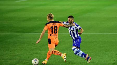 El Valencia deja la remontada a medias en Mendizorroza