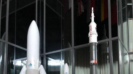 Mapi Garde Luque, Ingeniera de la ESA en Holanda