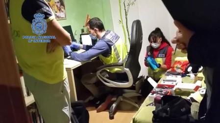Detenidos siete pedófilos por intercambiar pornografía infantil por Internet
