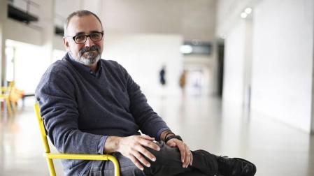 Ignacio López Goñi: "Nos están dando la patada a los empleados de la UN"