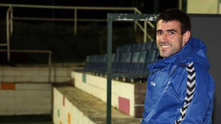 Mikel Nieto: “Mi meta no era volver a jugar, quería tener una vida activa”