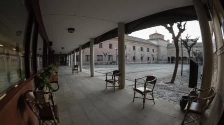 Fitero busca financiación para construir una casa de cultura