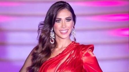 Imagen de Andrea Martínez, Miss Universo España 2020