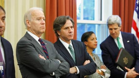 Biden anuncia a Anthony Blinken como secretario de Estado