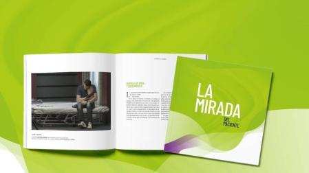Cinfa homenajea a los pacientes con un libro de fotografías y relatos