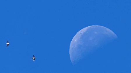 China prepara el lanzamiento de una sonda a la Luna para recolectar muestras