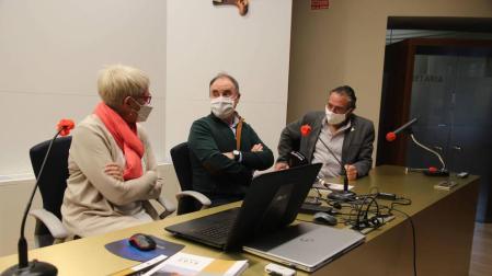 Bardenas presenta su primer anuario, realizado por el CIP ETI de Tudela