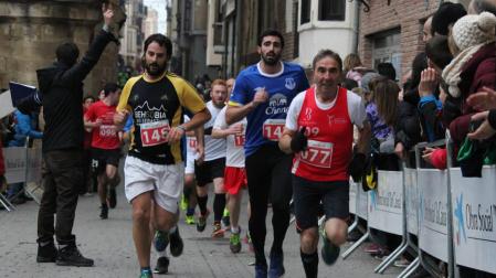 El Gobierno estudia abrir la puerta a las 'sansilvestres'; los organizadores dudan