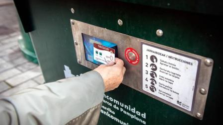 5,2 millones para instalar apertura electrónica en contenedores