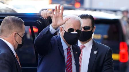 Pensilvania certifica la victoria de Biden frente a Trump