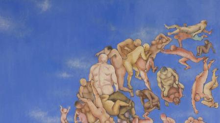 El Museo de Navarra adquiere 14 obras de arte contemporáneo navarro