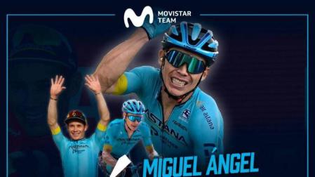 Movistar confirma el fichaje de Superman López