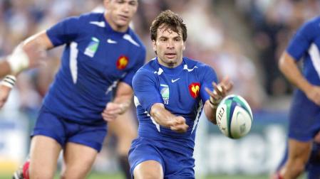 Aparece muerto en un parque Christophe Dominici, leyenda del rugby francés