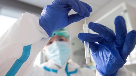Sanidad notifica 537 fallecidos, nuevo máximo de muertes de la segunda ola
