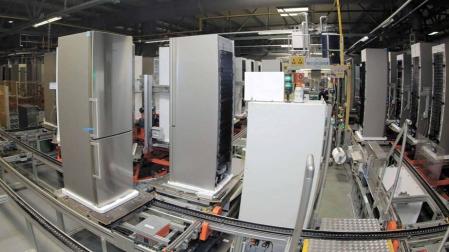 La lista de los 30 principales de la Industria Navarra. LOs Productos de manufactura industrial Navarra más vendidos en 2017. Se recoge en una serie anual Del Instituto de estadística. Son casi siempre los mismos, pero Su evolución es dispar.