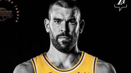Marc Gasol: "He elegido los Lakers porque ganar es adictivo"