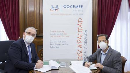 Pamplona se une a 'AccesibilidApp', una app para comunicar quejas sobre accesibilidad