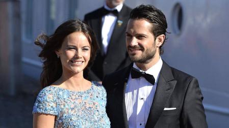 Suecia celebra la boda de Carlos Felipe