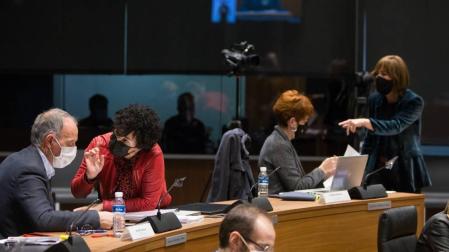Bildu cede y apoya una ley "descafeinada" contra la deslocalización empresarial