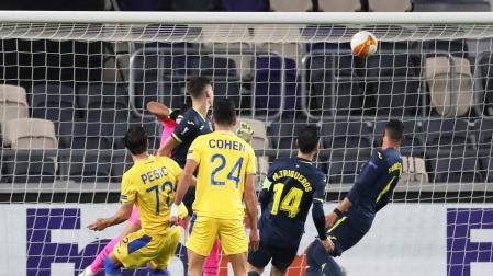 El Villarreal sigue líder pero sin el pase asegurado