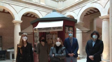 'Las voces de la causa', nueva exposición temporal del Museo del Carlismo