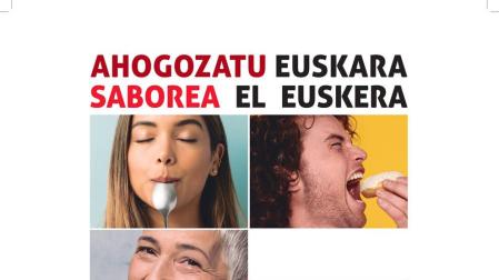 Campaña de sensibilización y un ciclo de teatro familiar para conmemorar el Día del Euskera