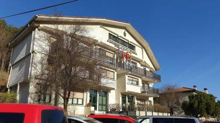 Esteribar da pasos para crear una casa de cultura en Zubiri