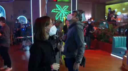Los rodajes en tiempos de coronavirus