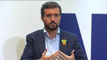 Pablo Casado: "Sánchez es como el perro del hortelano"