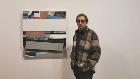 Fragmentos del arte de Javier Balda