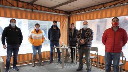 Hosteleros de la Ribera Alta piden no pagar basuras ni a la SGAE en 2021