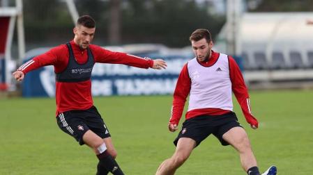 Osasuna buscará repetir la gesta ante el Barcelona