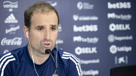 Arrasate: "Es imposible sacar un buen resultado ante el Barça si das este nivel"