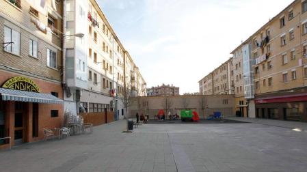 Nace Jaki Toki, una "despensa comunitaria" para los vecinos de la Txantrea