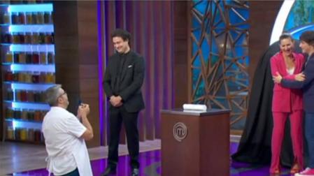 'Flo' se disculpa por la parodia de un homosexual en 'MasterChef Celebrity'