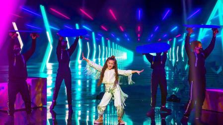 España logra la tercera posición en Eurovisión Junior 2020 con Soleá