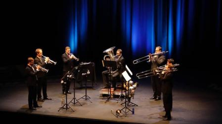 Septura cierra la Tubala Brass Week